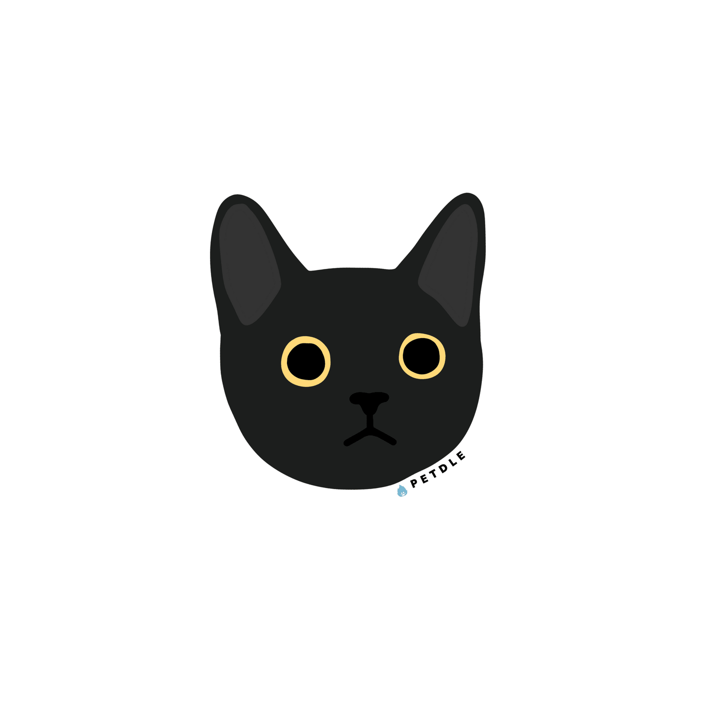 Domestic Shorthair | STICKER - Petdle