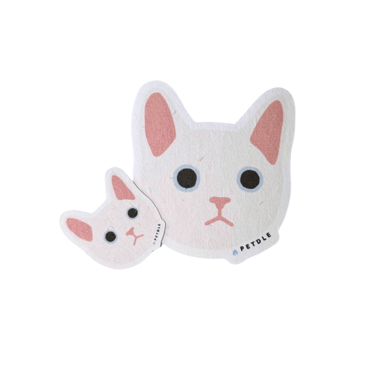 Domestic Shorthair | STICKER - Petdle