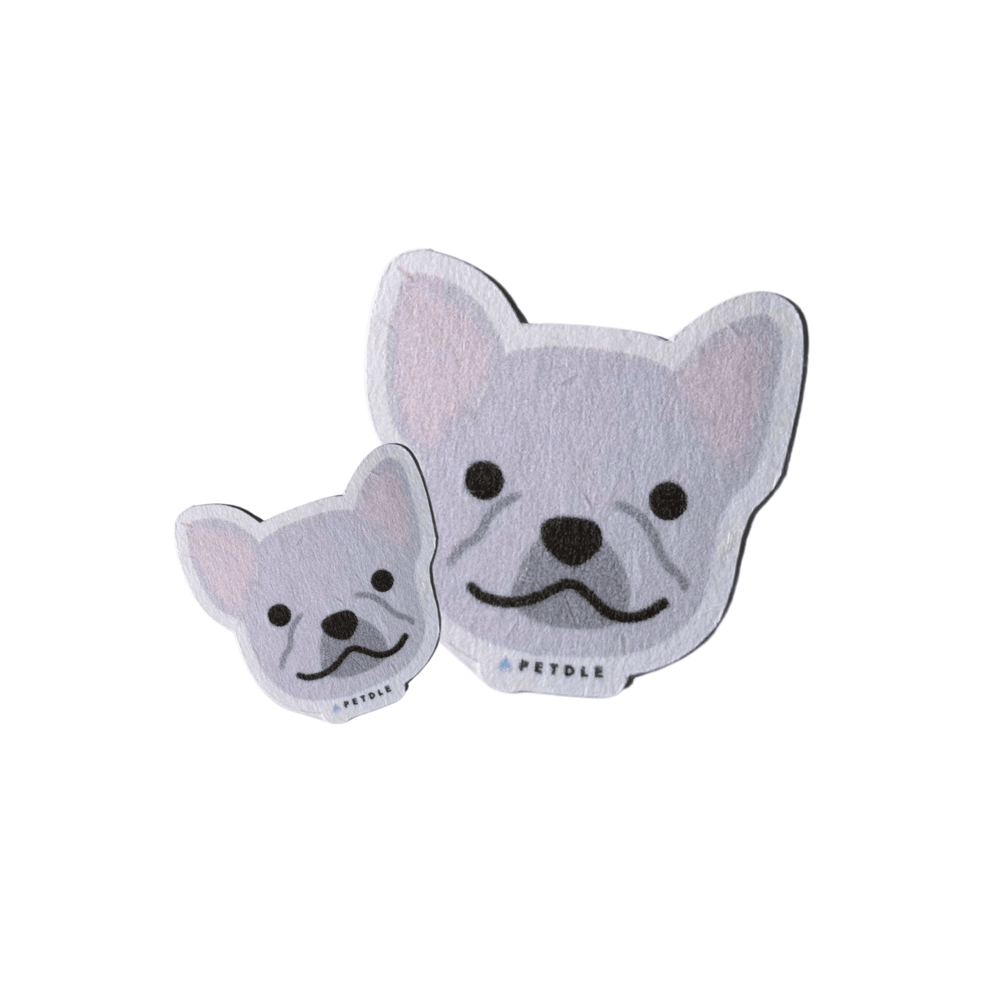 French Bulldog | STICKER - Petdle