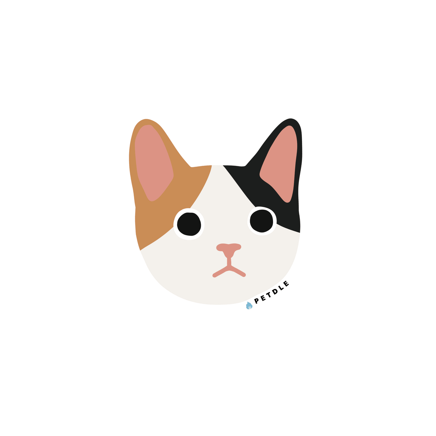Domestic Shorthair | STICKER - Petdle
