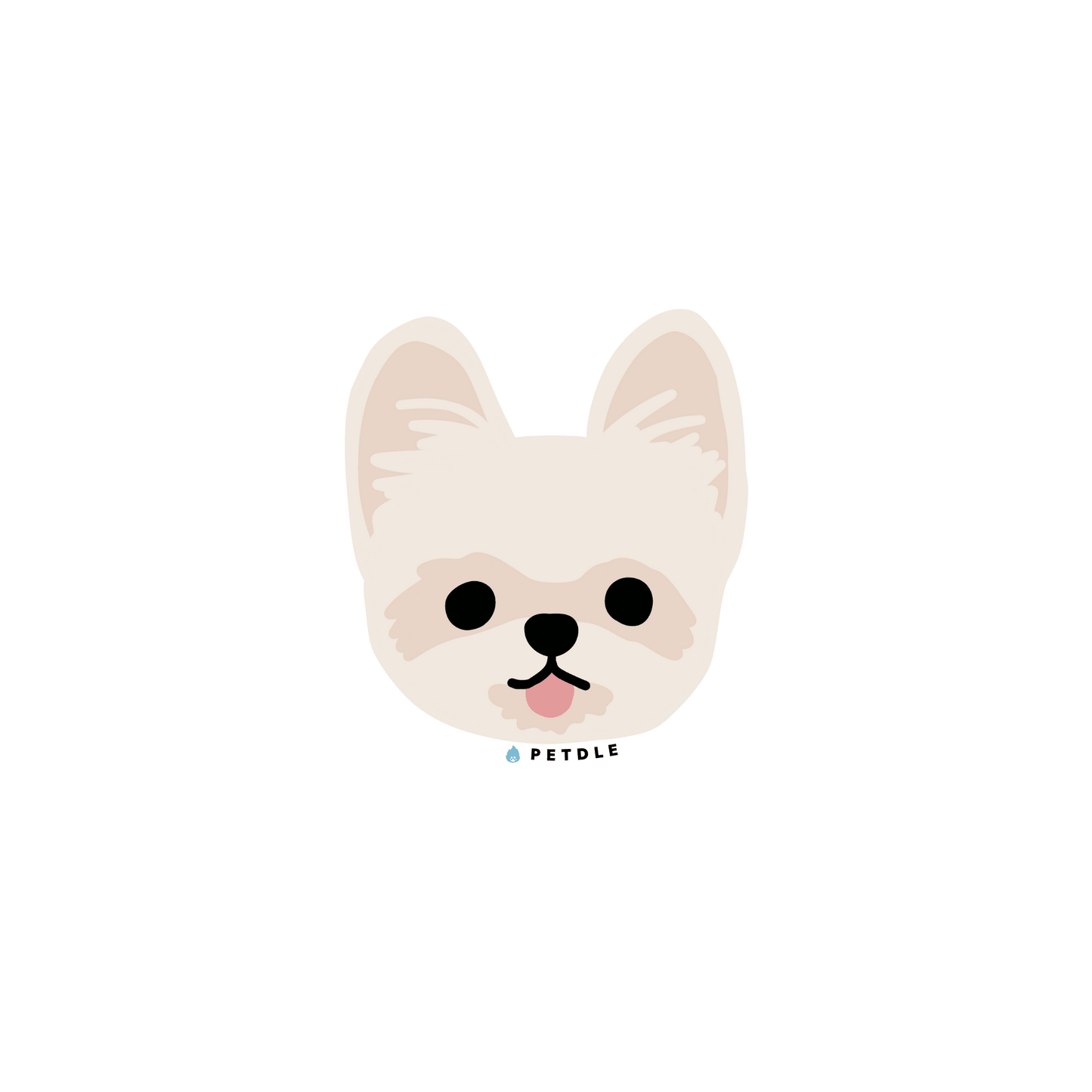 Yorkshire Terrier | STICKER - Petdle