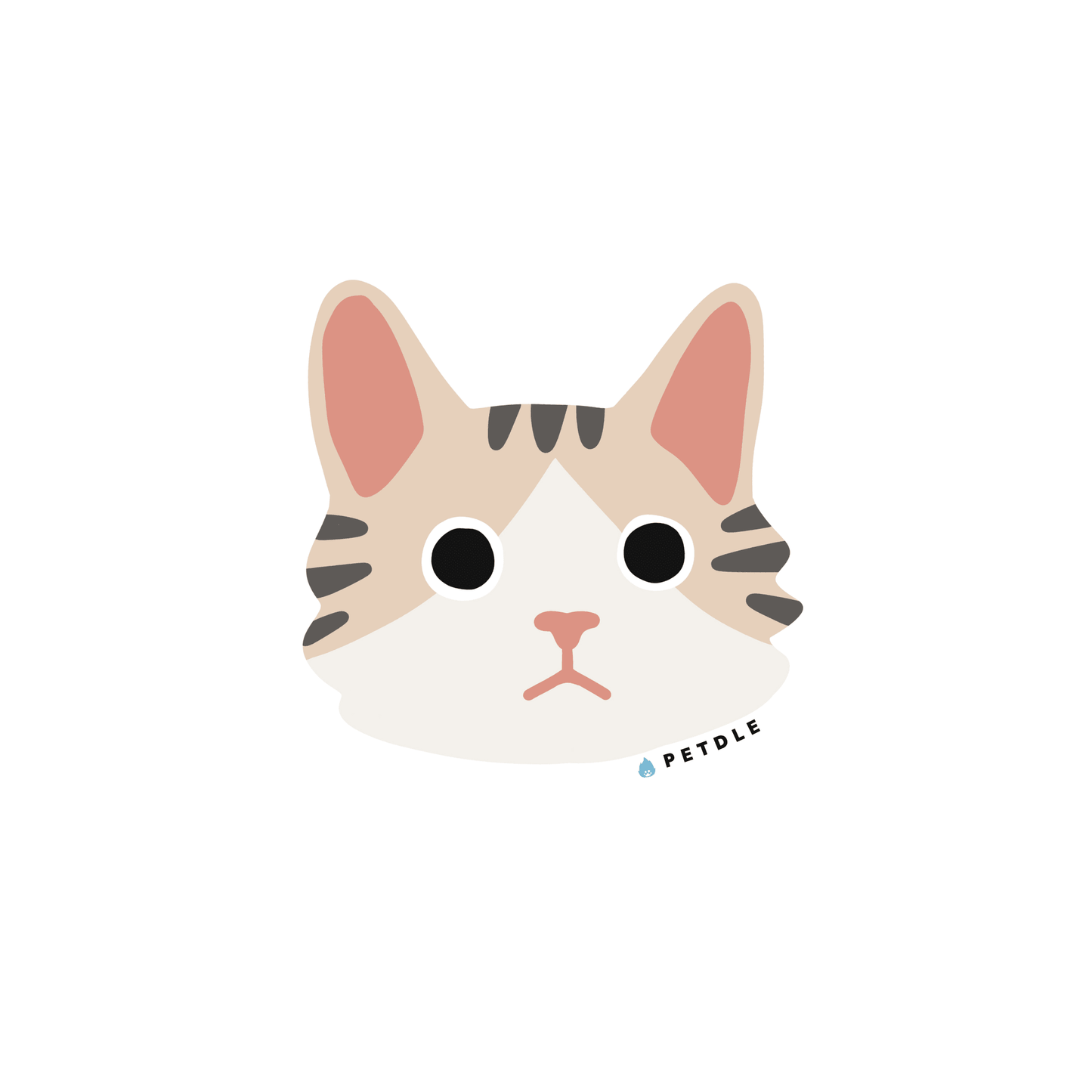 Maine Coon | STICKER - Petdle