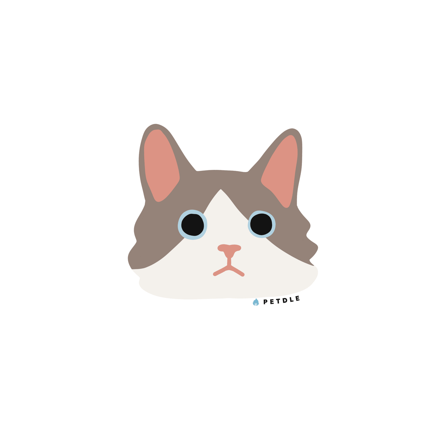 Ragdoll | STICKER - Petdle