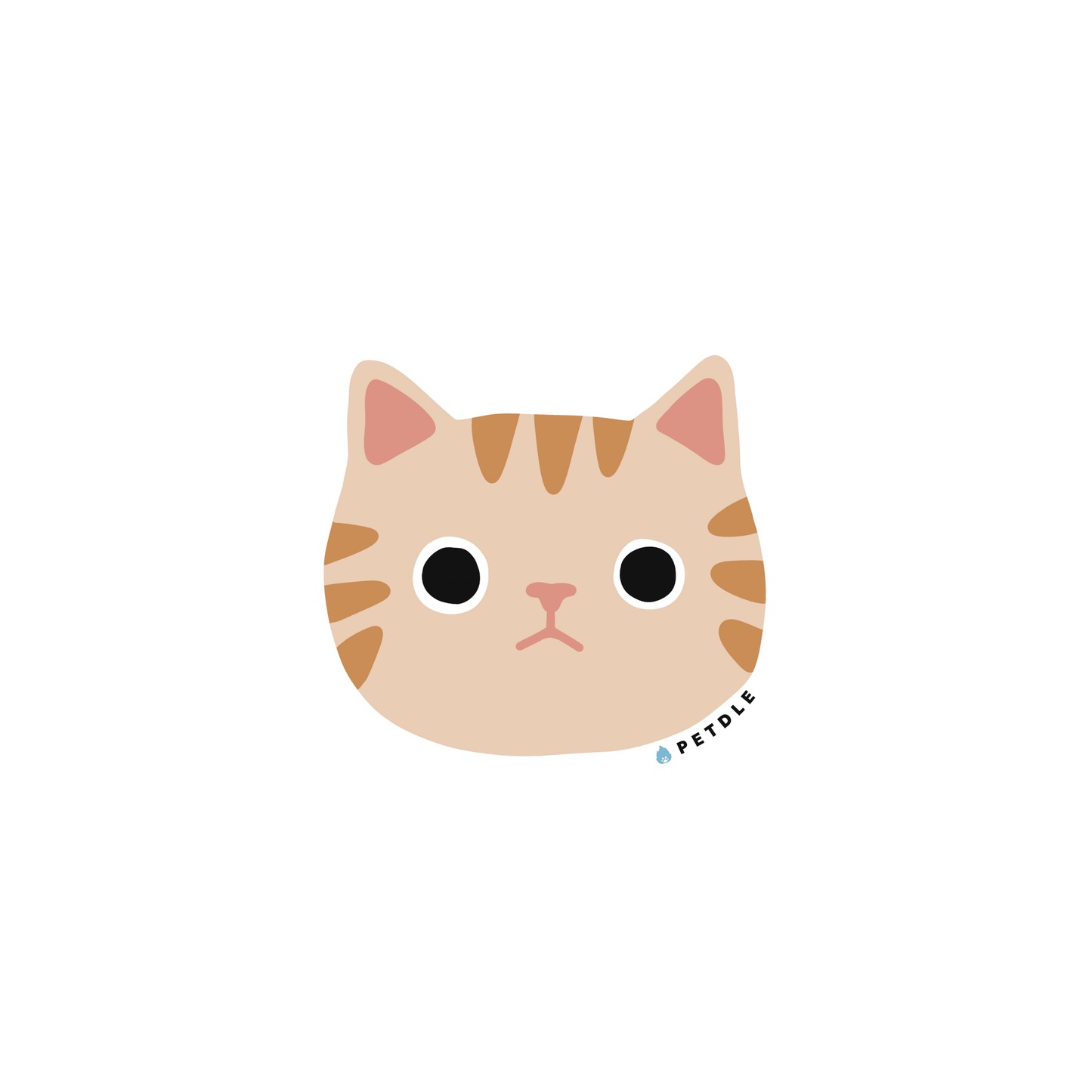 Persian | STICKER - Petdle