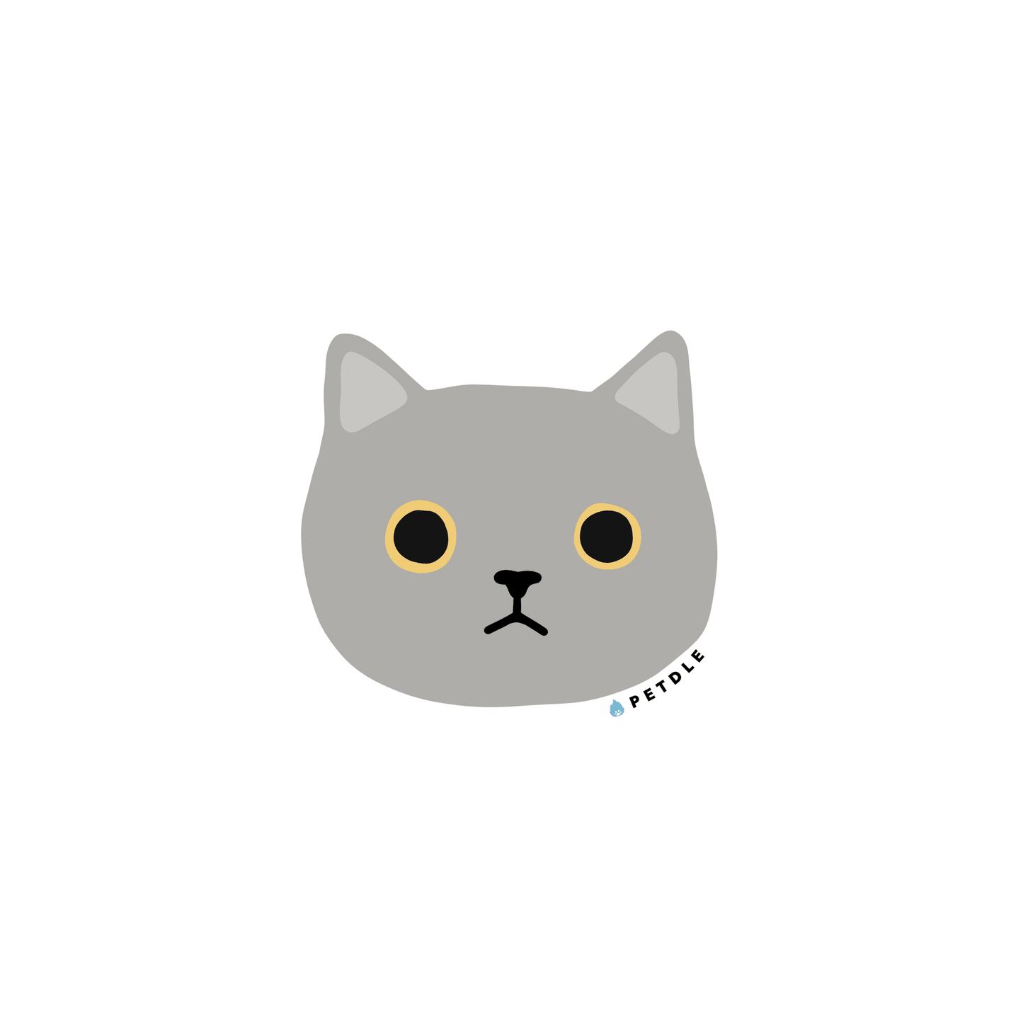 British Shorthair | STICKER - Petdle