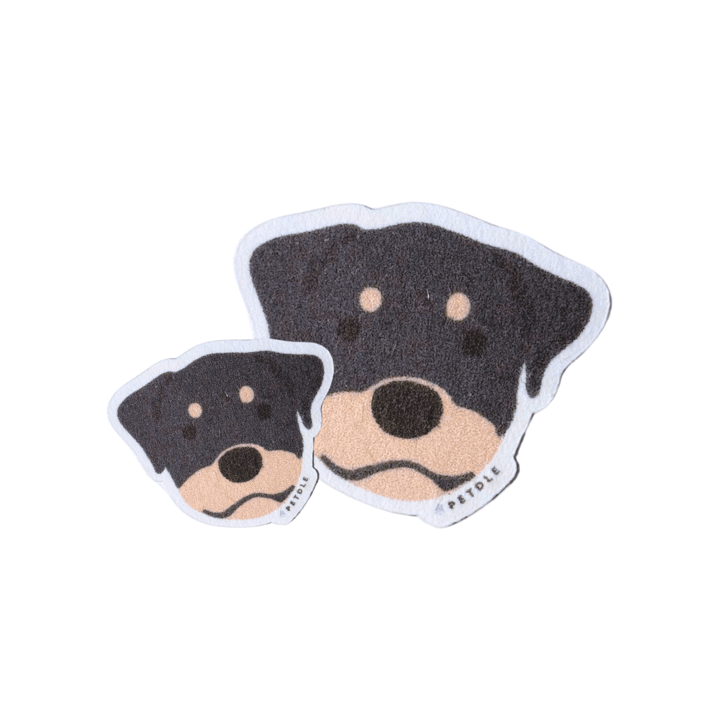 Rottweiler | STICKER - Petdle