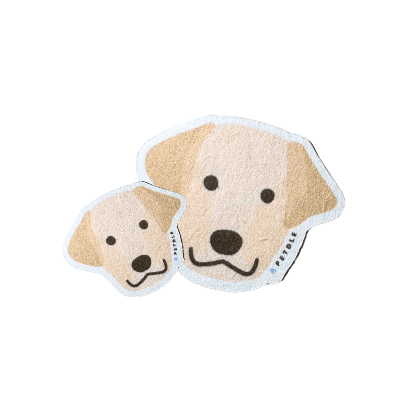 Labrador Retriever | STICKER - Petdle