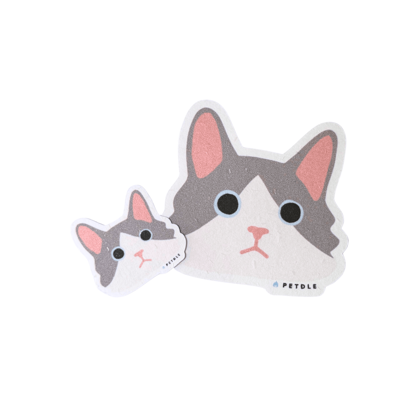 Ragdoll | STICKER - Petdle