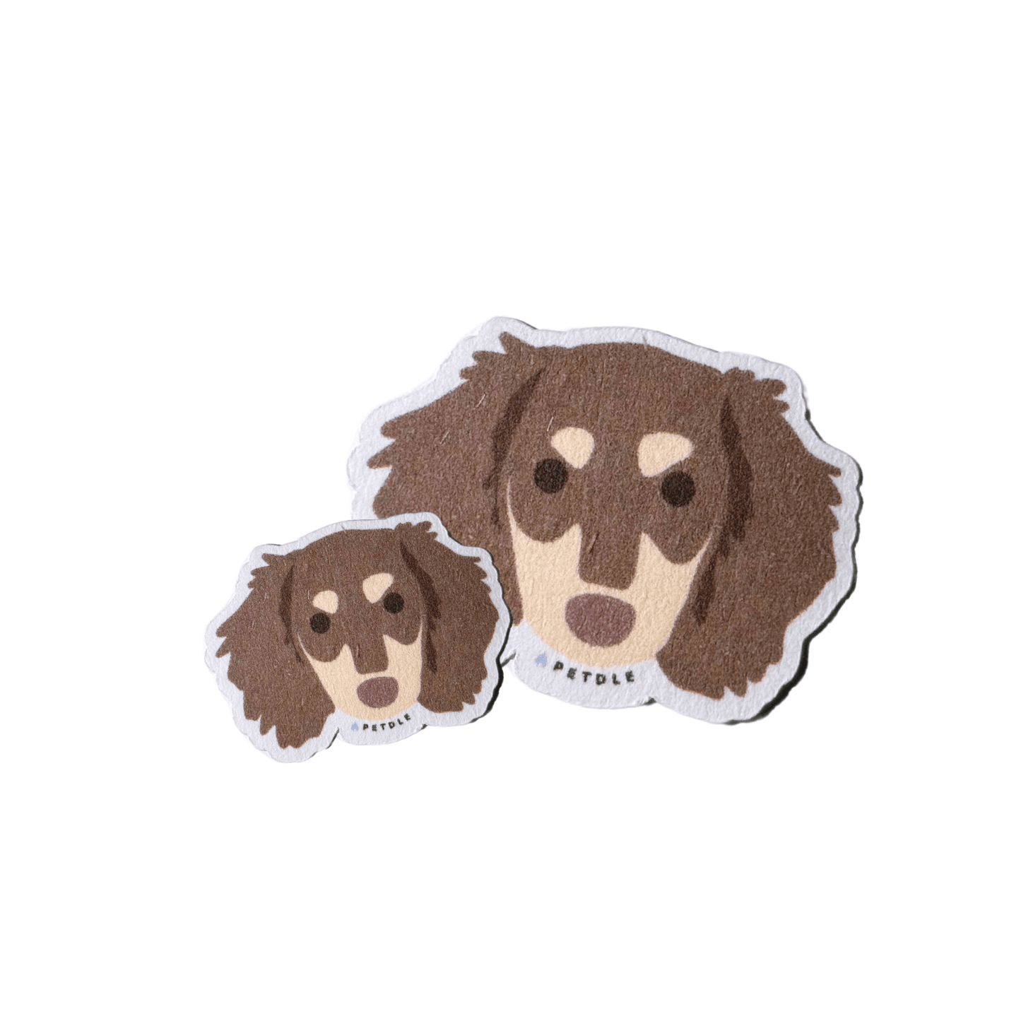 Dachshund | STICKER - Petdle