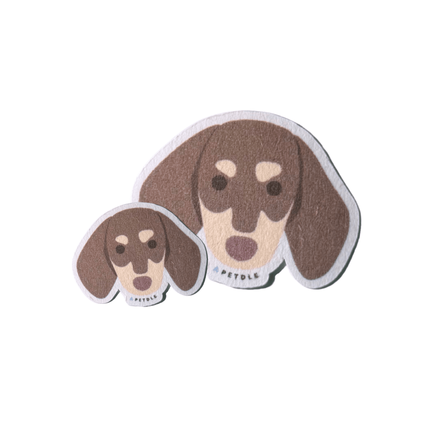 Dachshund | STICKER - Petdle