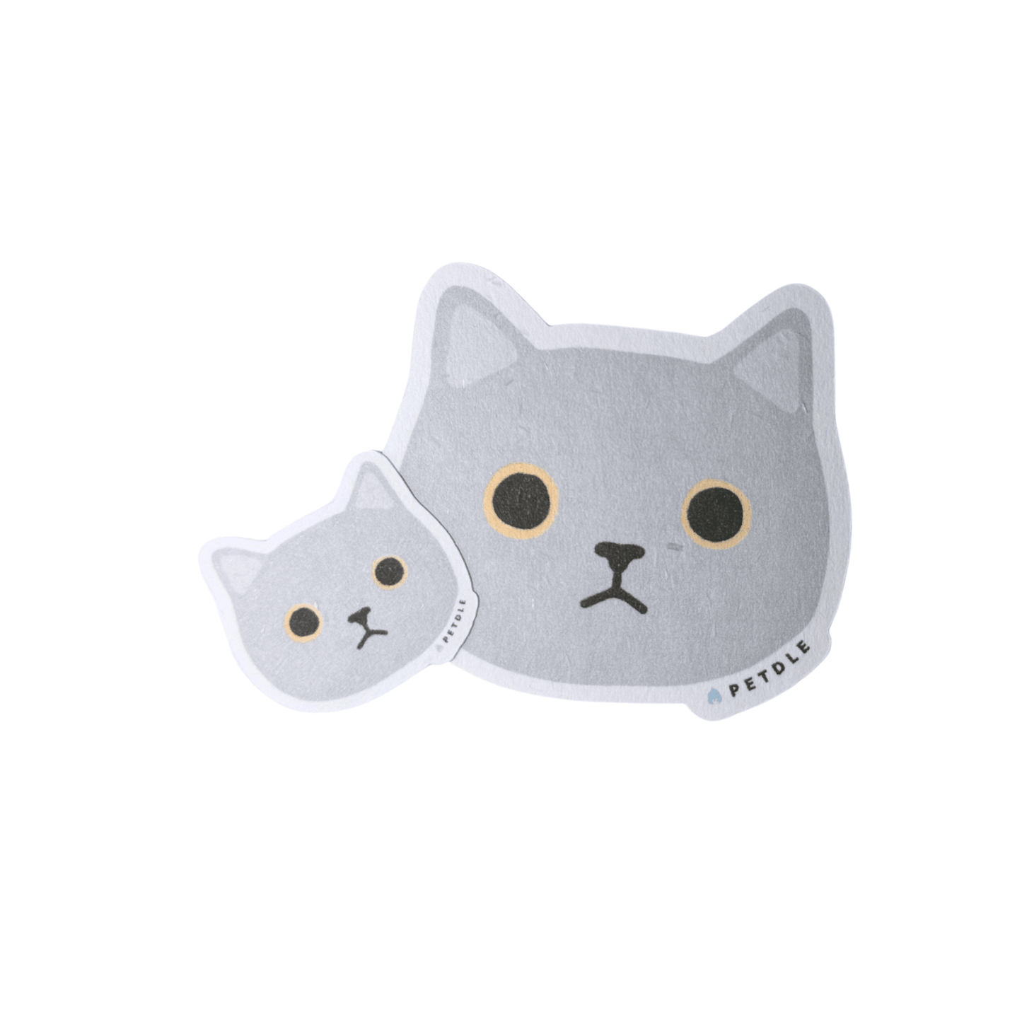 British Shorthair | STICKER - Petdle