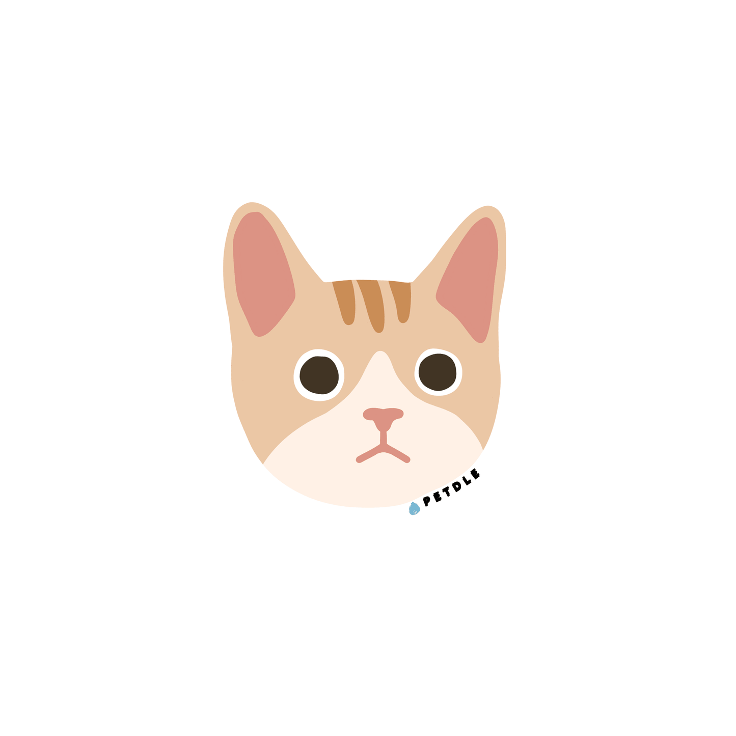 Domestic Shorthair | STICKER - Petdle
