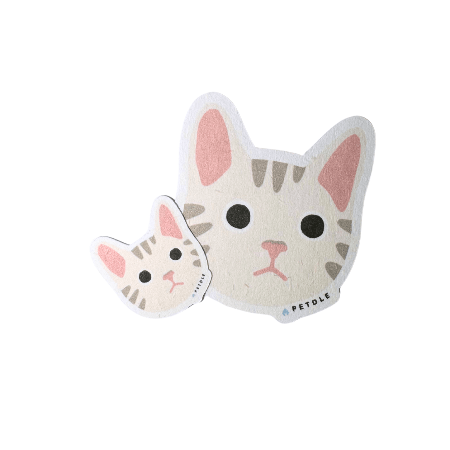 Bengal | STICKER - Petdle