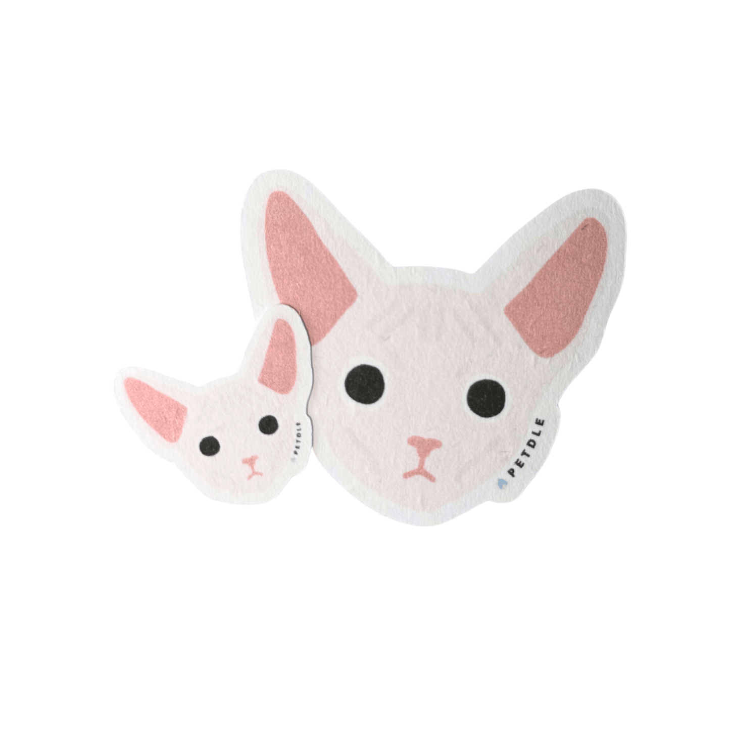 Sphynx | STICKER - Petdle