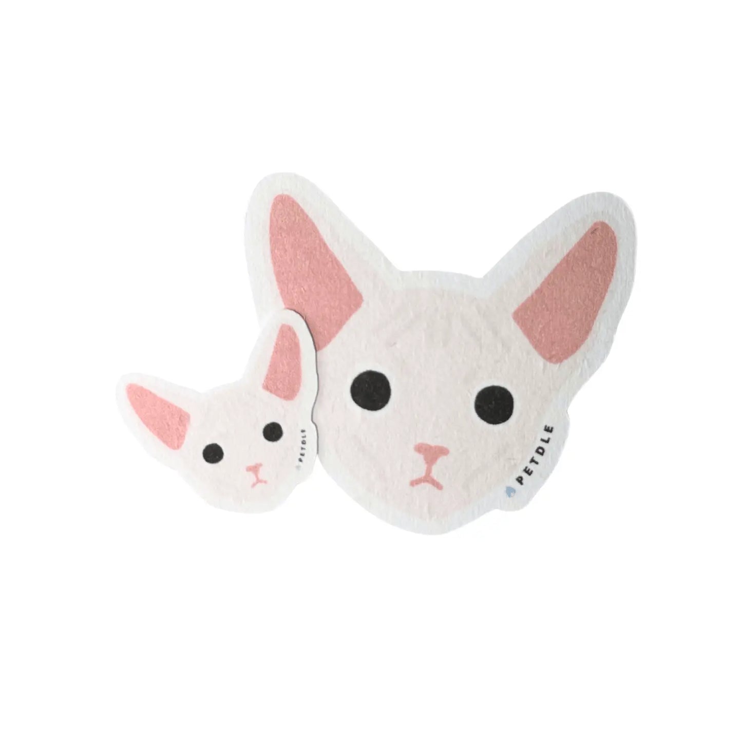 Sphynx | STICKER - Petdle