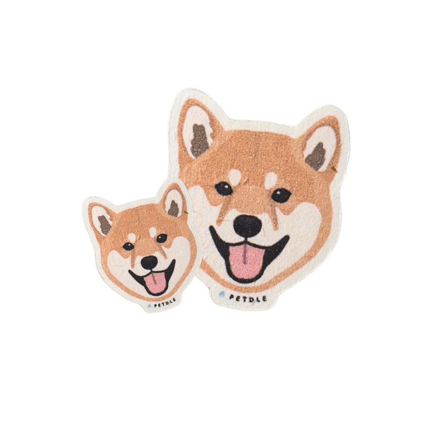 Shiba Inu | STICKER - Petdle