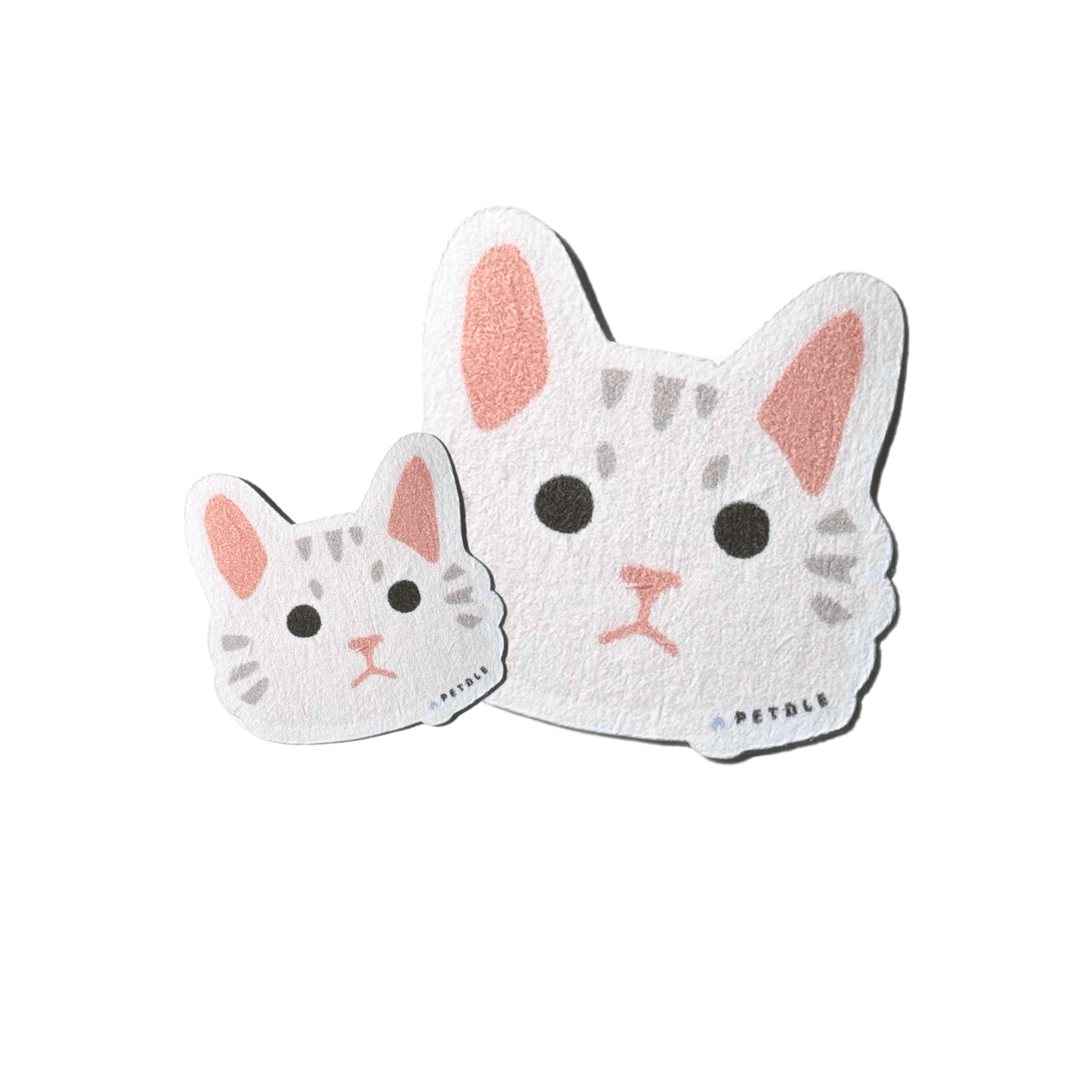 Siberian | STICKER - Petdle