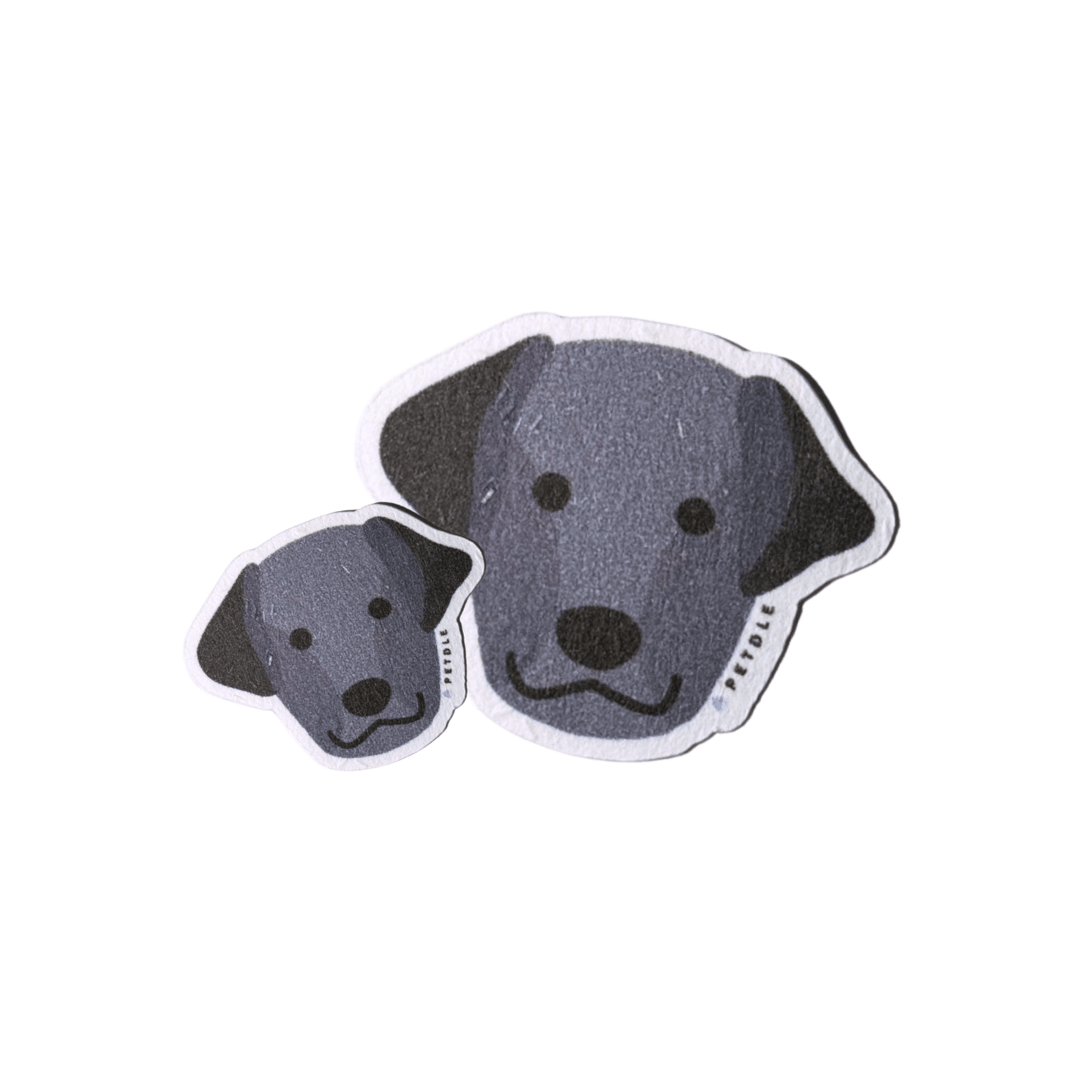 Labrador Retriever | STICKER - Petdle