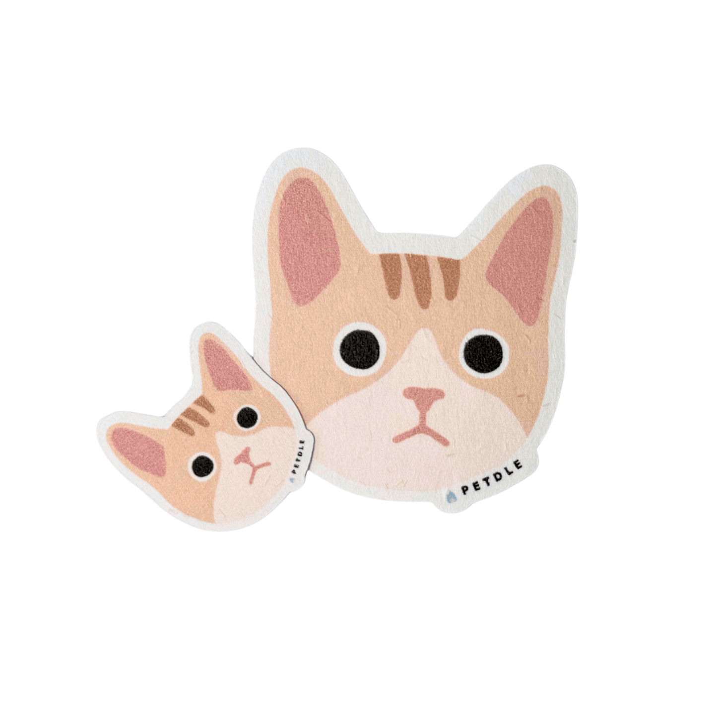 Domestic Shorthair | STICKER - Petdle