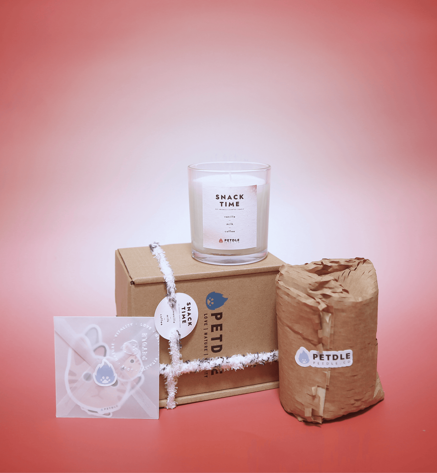 SNACK TIME - Petdle