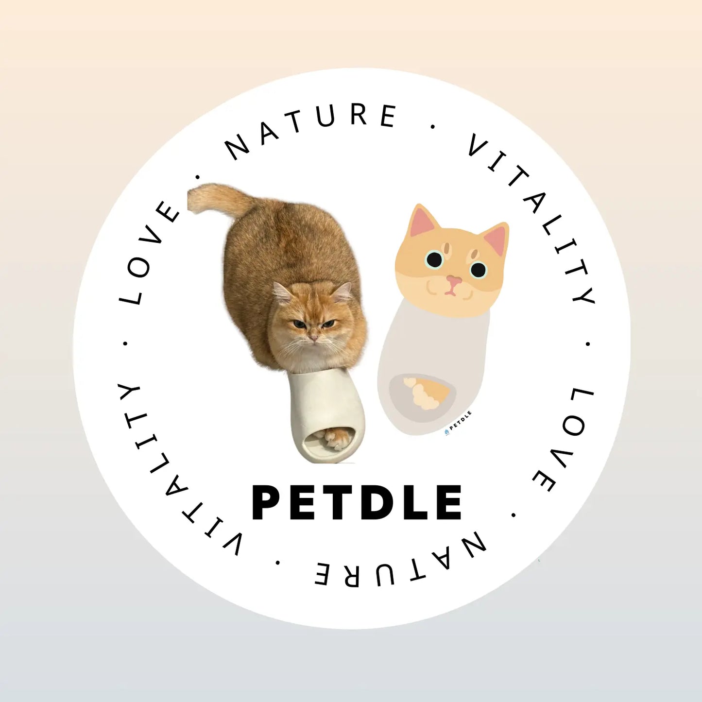 Create Your Own | STICKER Petdle
