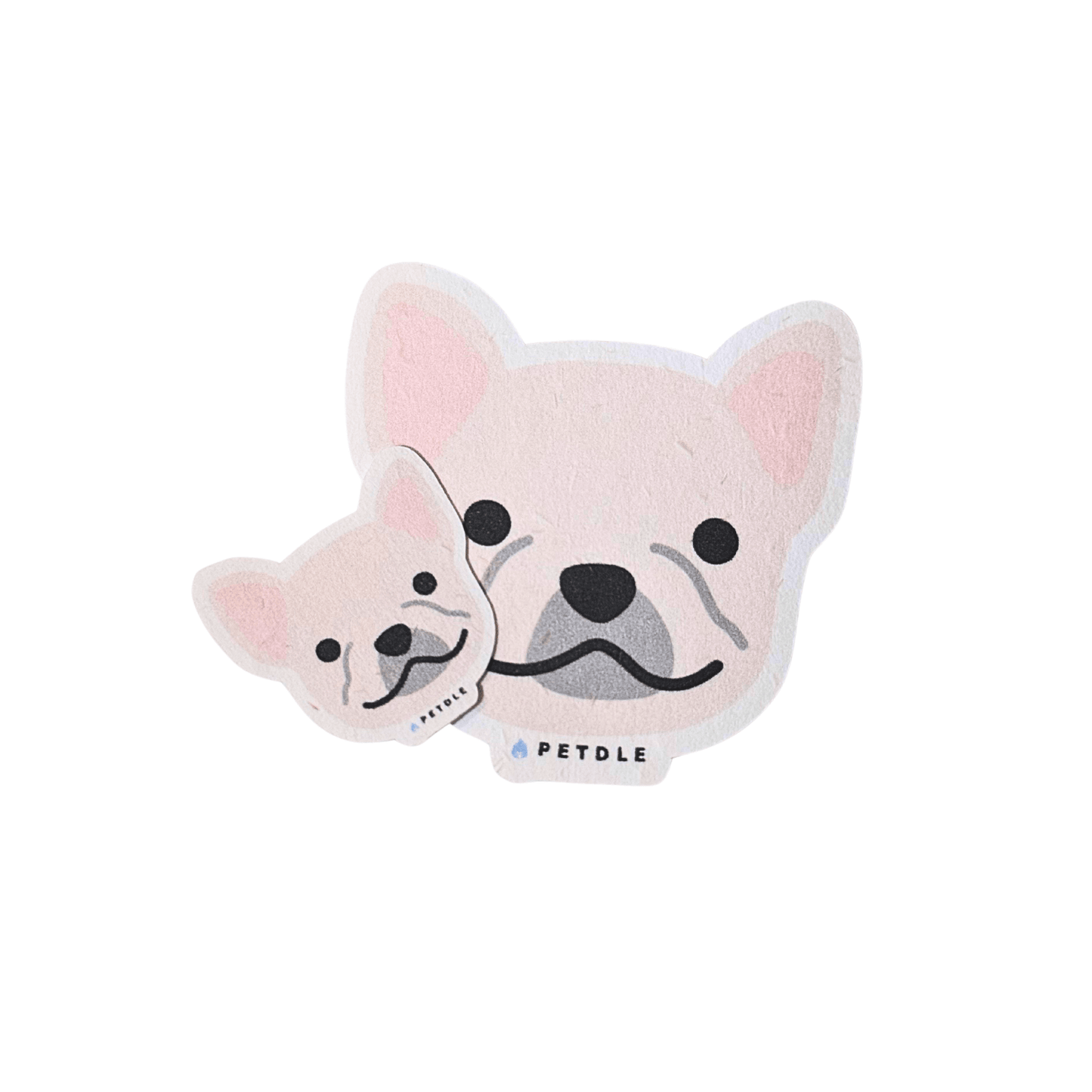 French Bulldog | STICKER - Petdle