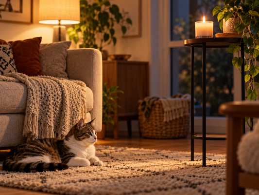 Is Sandalwood Scent Cat-Friendly?