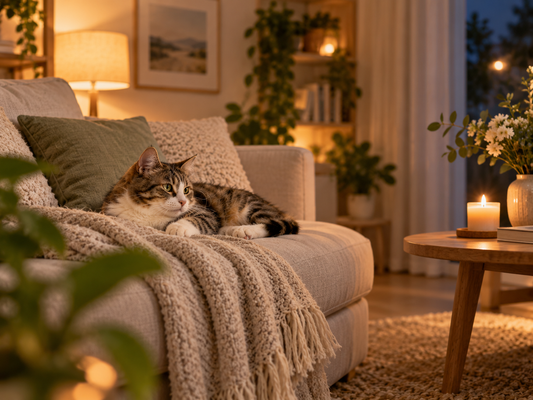 Is lime essential oil cat-friendly?
