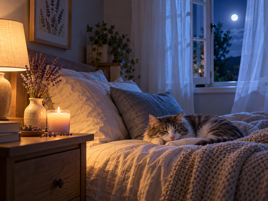 Is Lavender Scent Pet-Friendly?