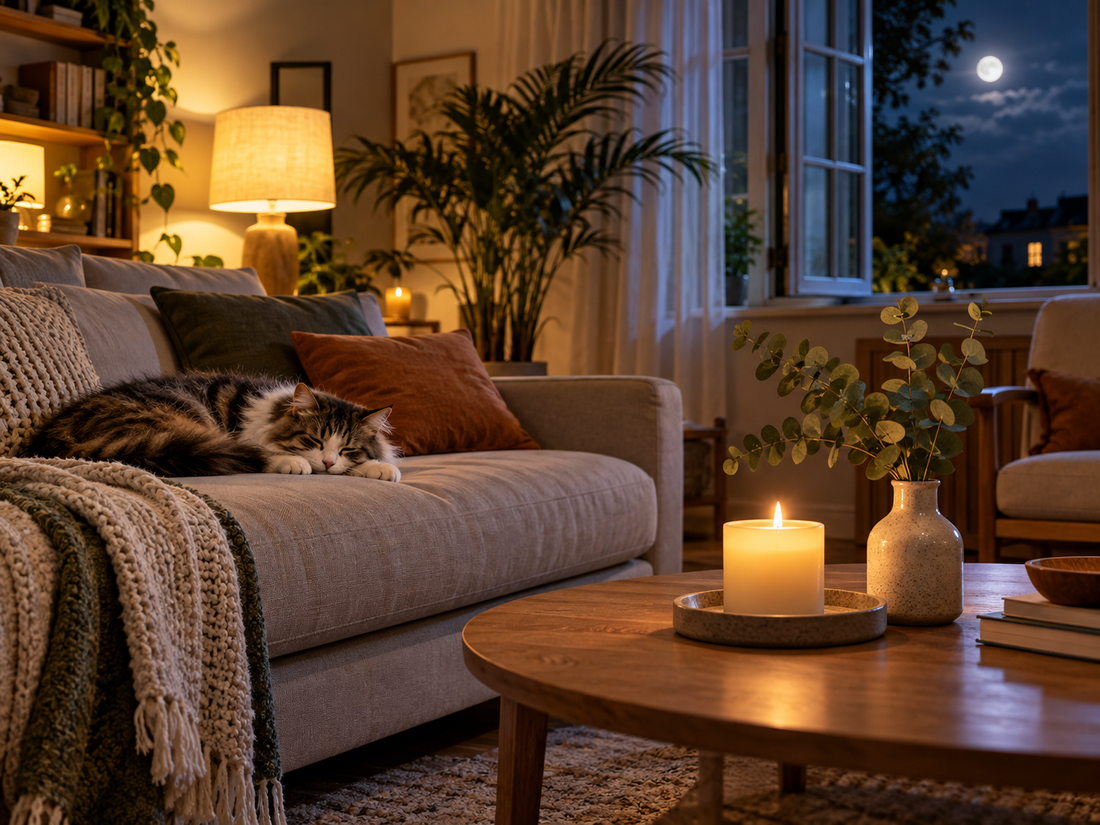 Is Eucalyptus Scent Cat-Friendly?