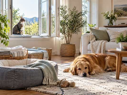 Are Mothballs Safe for Pets?