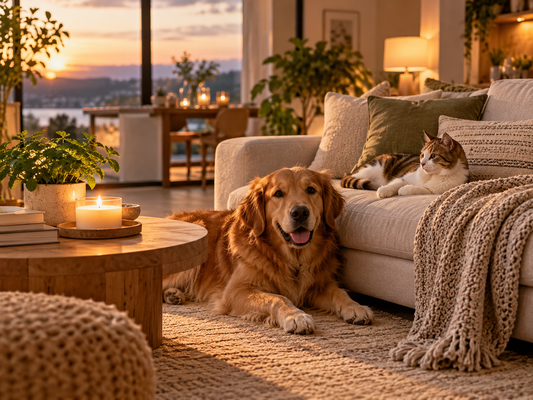Is Spearmint Scent Pet-Friendly?