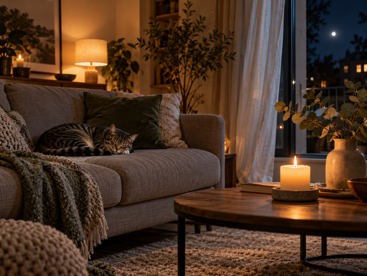 Is Eucalyptus Scent Safe for Cats?