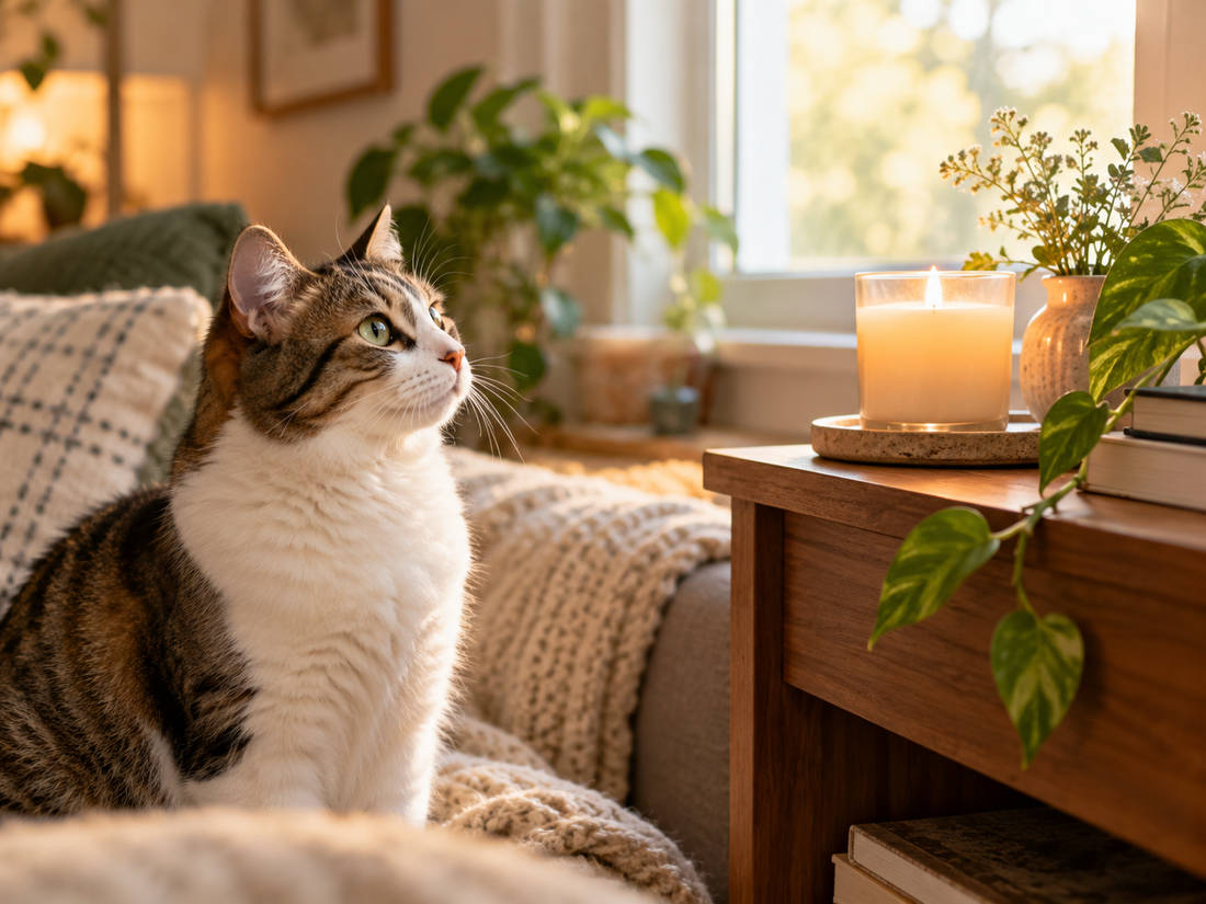 Is Fennel Scent Safe for Cats?