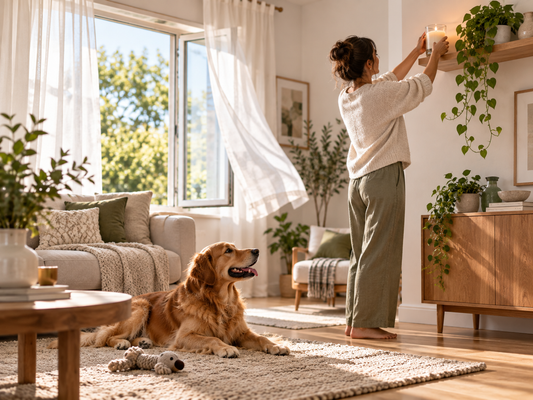 Is Lemon Balm Scent Safe for Pets?