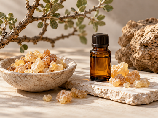 Is Frankincense Scent Cat-Friendly?