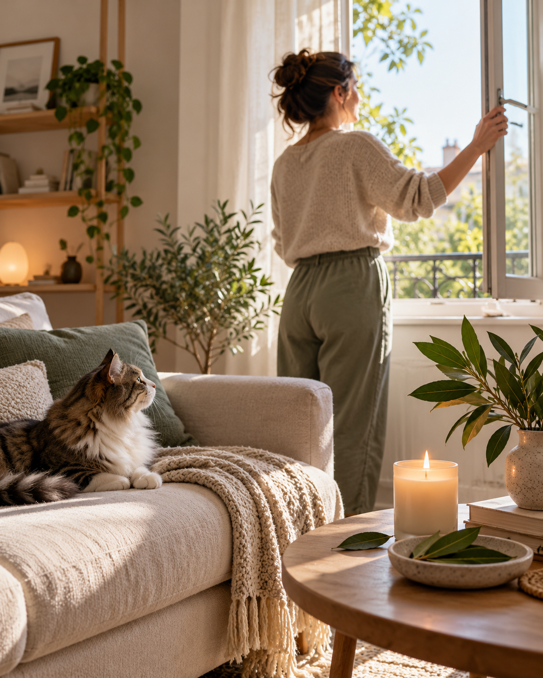 Is Laurel Scent Pet-Friendly?
