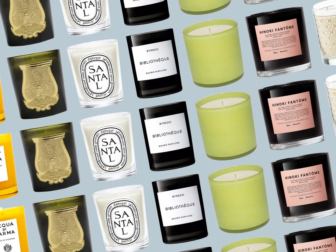Pet Owners Who Love Luxury Fragrance - Pet Safe Candles