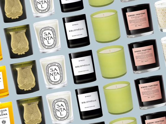 Pet Owners Who Love Luxury Fragrance - Pet Safe Candles