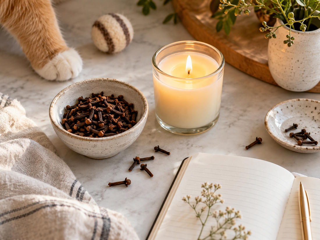 Is Clove Scent Pet-Friendly?