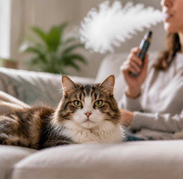 Is Vape Scent Pet-Friendly?
