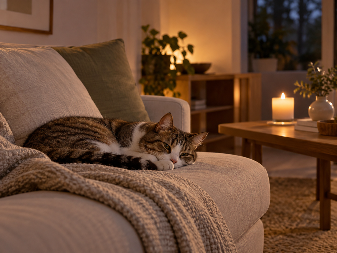 Is Rose Essential Oil Safe for Cats?