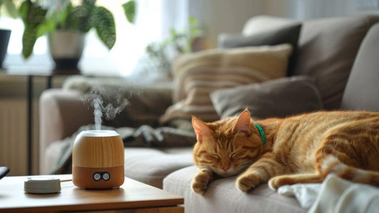 Can You Safely Make Your Home Smell Good With Pets? Here’s What Matters