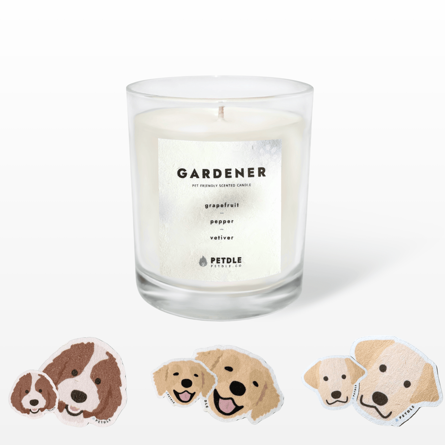 Sticker Collection - Petdle