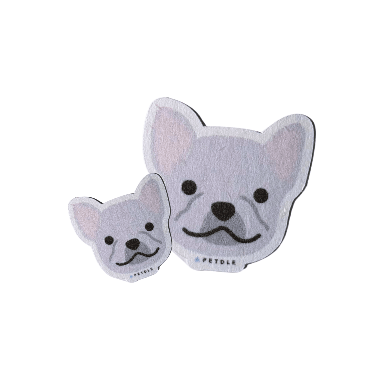 French Bulldog | STICKER - Petdle