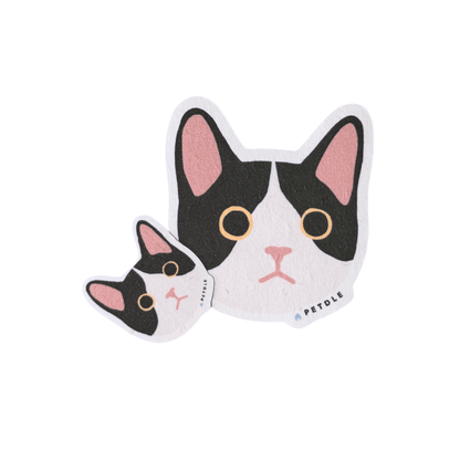 Domestic Shorthair | STICKER - Petdle