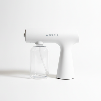 Petdle Nano Mist spray - Pet Friendly Deodorant Automatic Mister