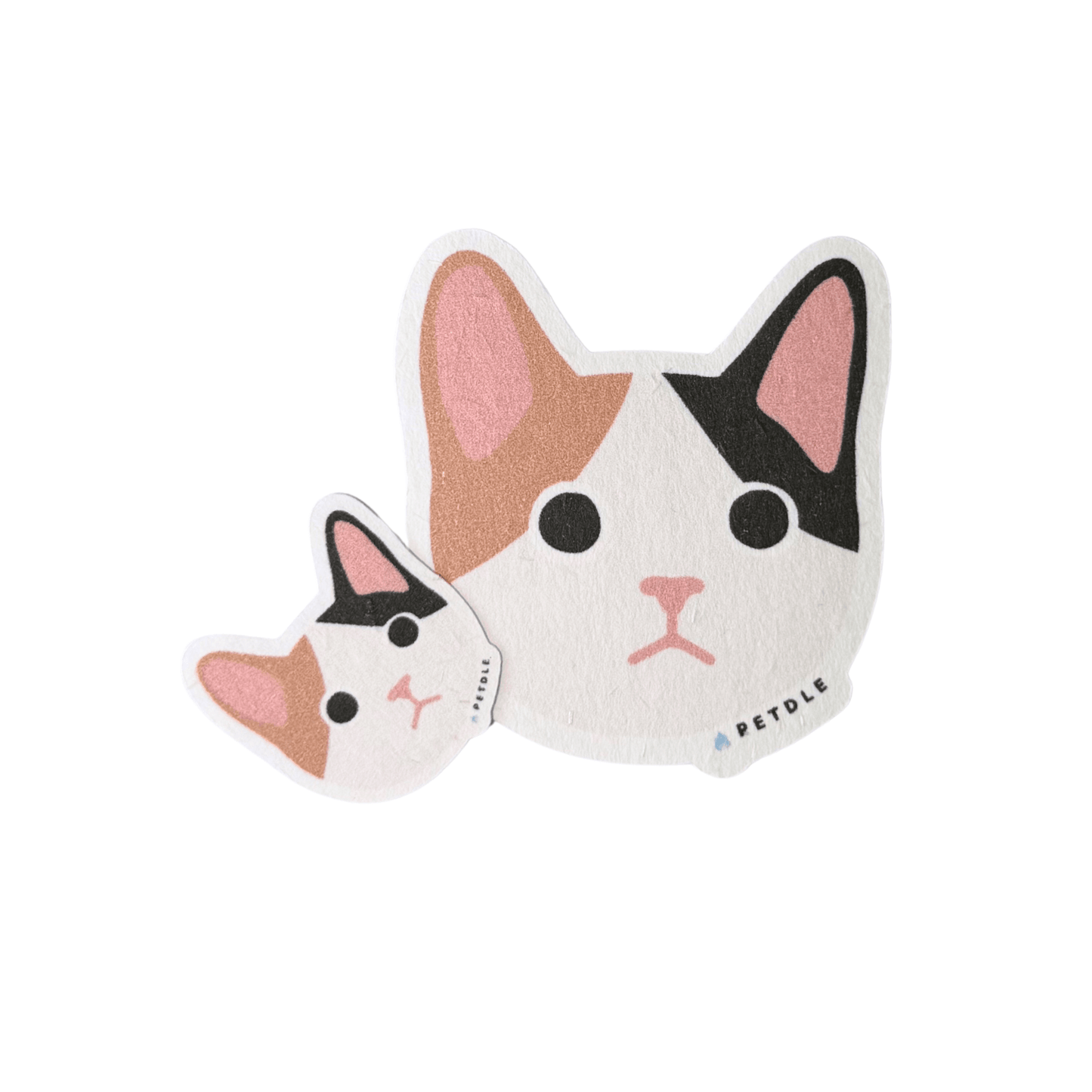 Domestic Shorthair | STICKER - Petdle
