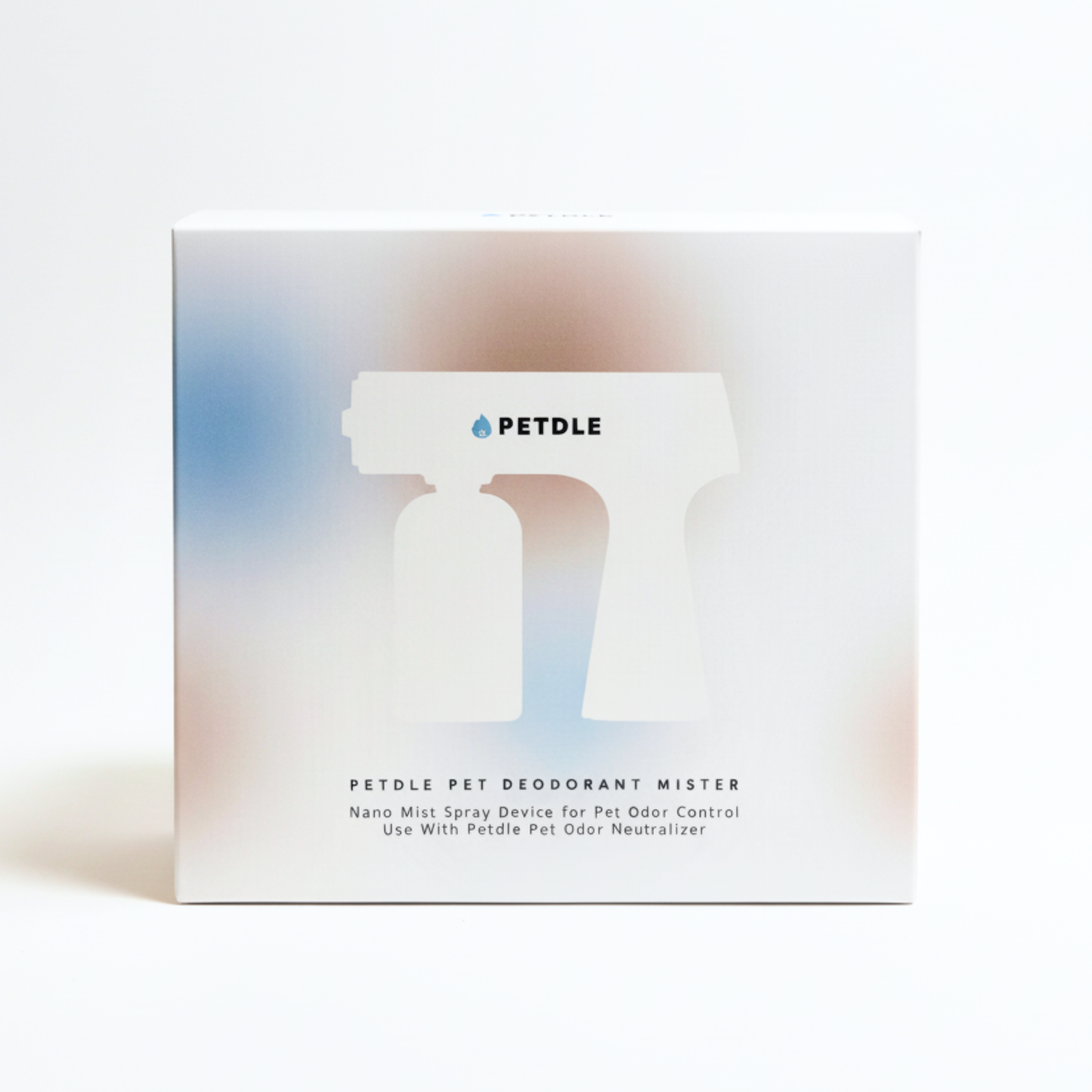 Petdle Nano Mist spray - Pet Friendly Deodorant Automatic Mister