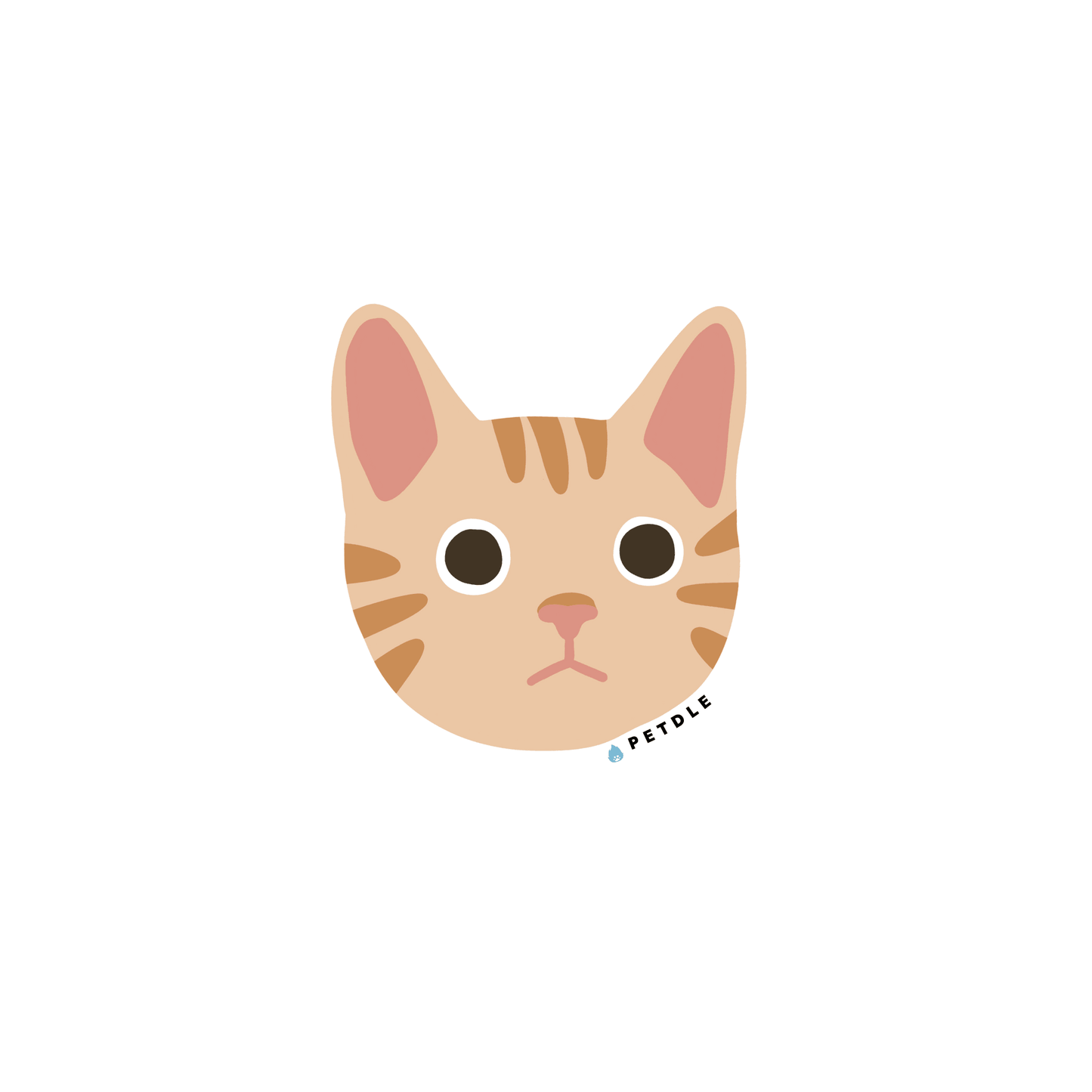 Domestic Shorthair | STICKER - Petdle